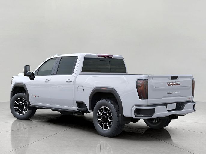 2026 GMC Sierra 2500HD