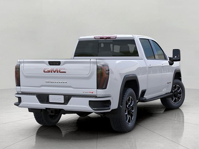 2026 GMC Sierra 2500HD