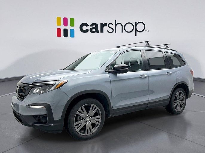 2022 Honda Pilot