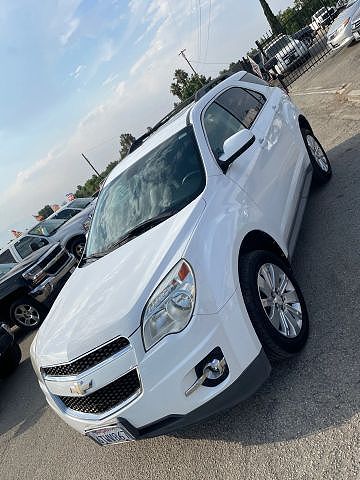 2011 Chevrolet Equinox