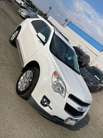 2011 Chevrolet Equinox