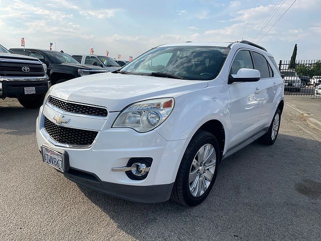 2011 Chevrolet Equinox