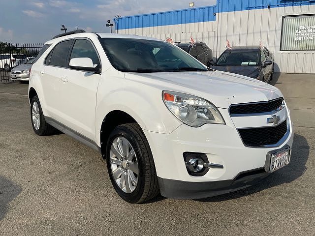 2011 Chevrolet Equinox