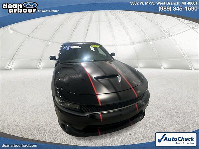 2023 Dodge Charger GT image 1
