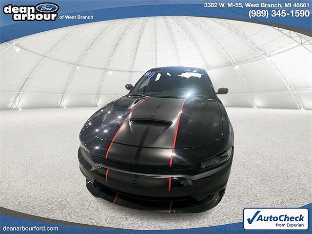 2023 Dodge Charger GT image 2