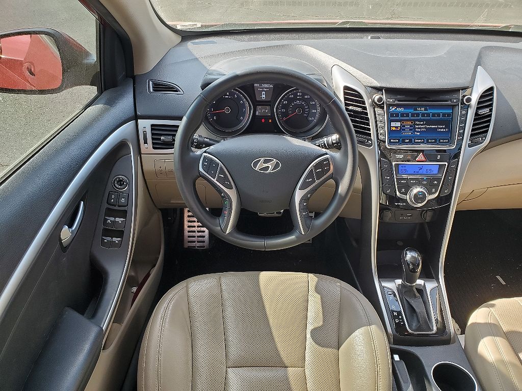 2015 Hyundai Elantra Base image 5