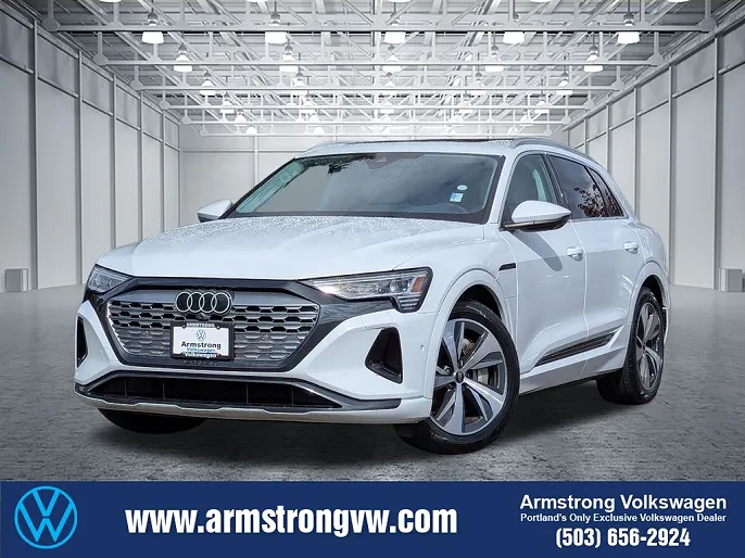 2024 Audi Q8 e-tron
