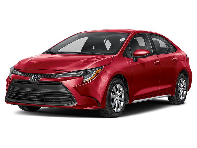 2027 Toyota Corolla