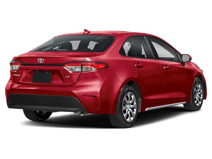 2027 Toyota Corolla