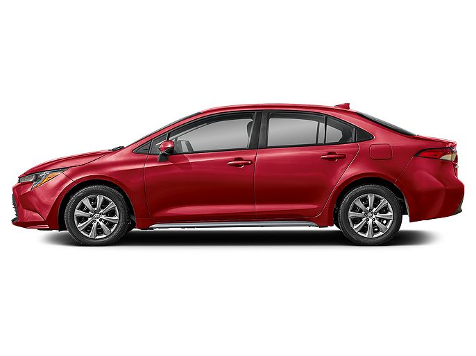 2027 Toyota Corolla