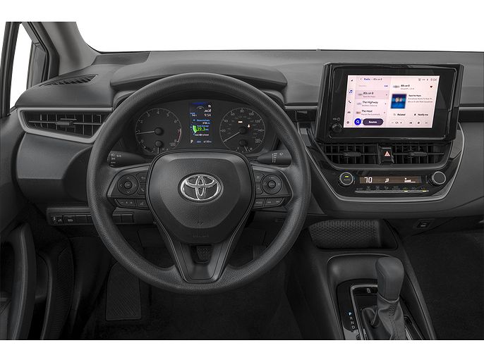 2027 Toyota Corolla