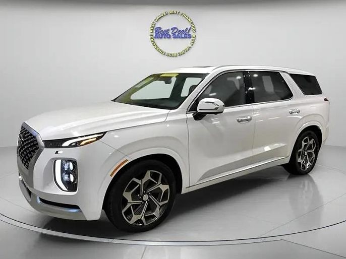 2021 Hyundai Palisade