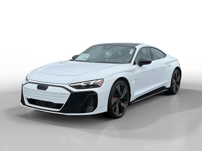 2026 Audi e-tron GT