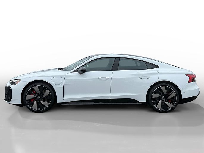 2026 Audi e-tron GT