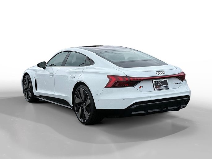 2026 Audi e-tron GT
