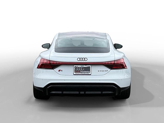 2026 Audi e-tron GT