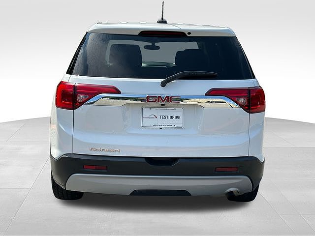 2017 GMC Acadia