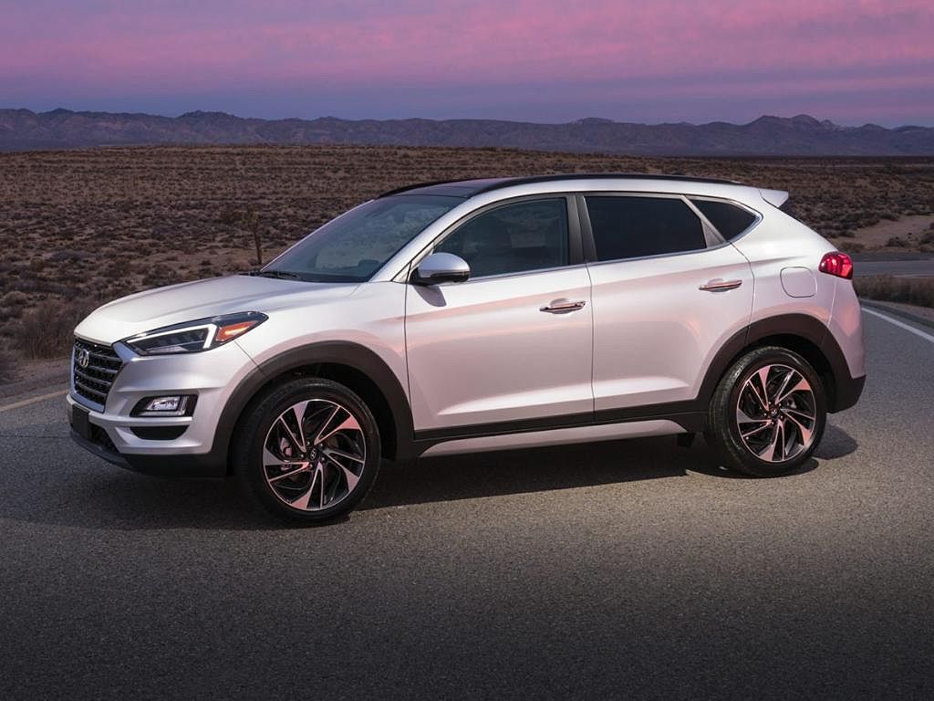 2019 Hyundai Tucson SE image 0