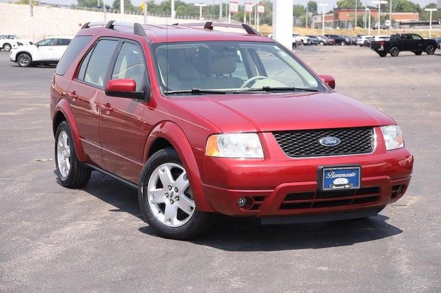 2007 Ford Freestyle Limited Edition image 1