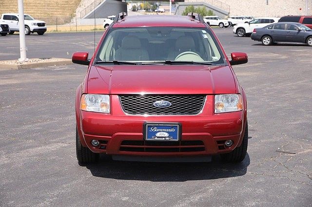 2007 Ford Freestyle Limited Edition image 4