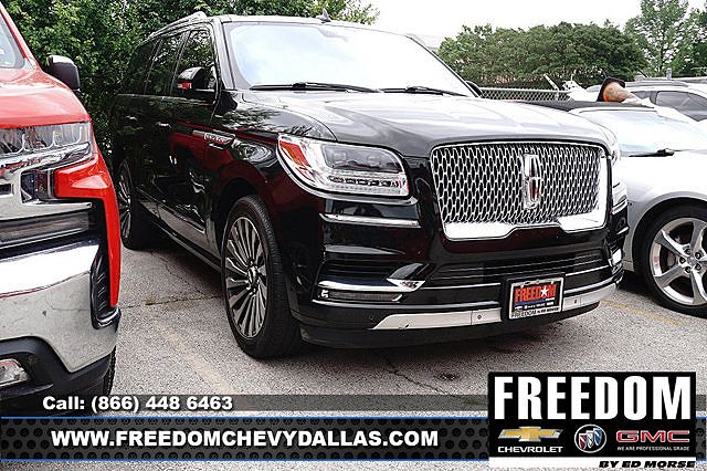 2020 Lincoln Navigator
