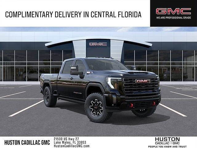 2026 GMC Sierra 2500HD