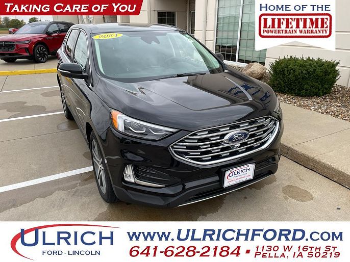 2024 Ford Edge