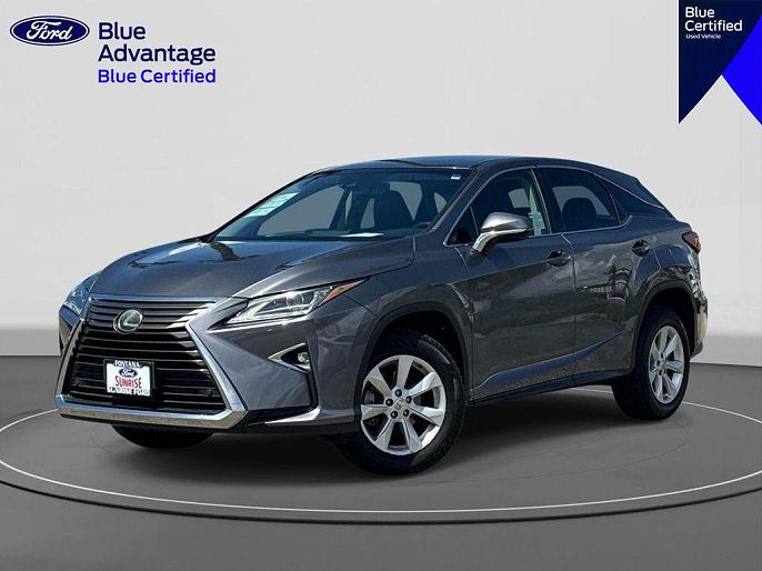 2017 Lexus RX