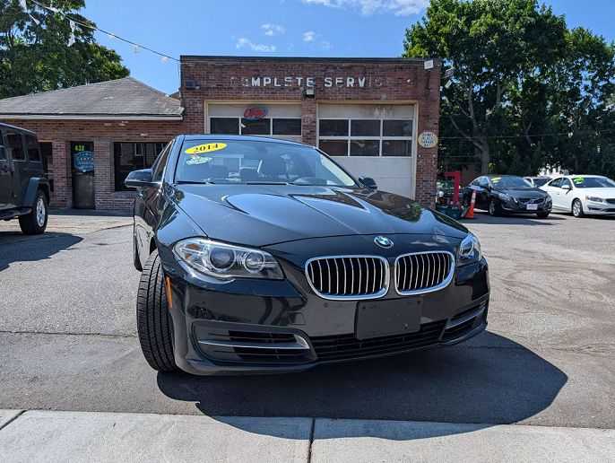 2014 BMW 5 Series