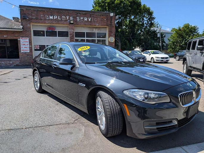 2014 BMW 5 Series