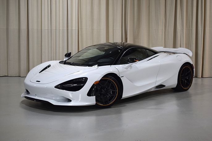 2026 Mclaren 750S