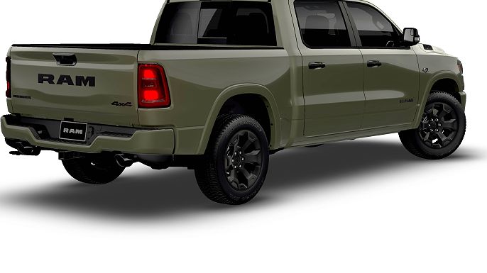 2026 Ram 1500