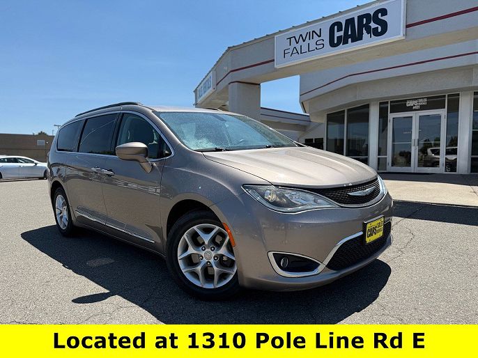 2017 Chrysler Pacifica