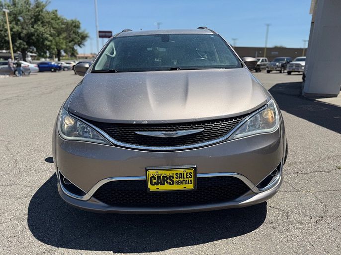 2017 Chrysler Pacifica