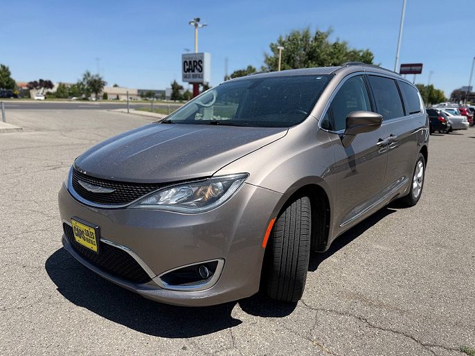 2017 Chrysler Pacifica