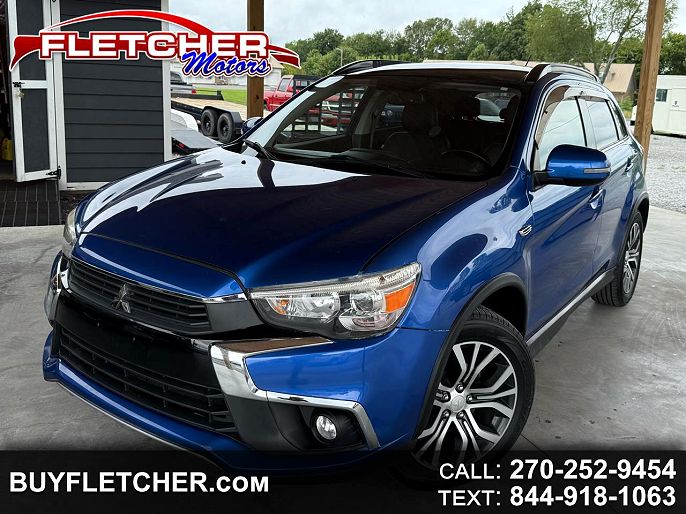 2016 Mitsubishi Outlander Sport