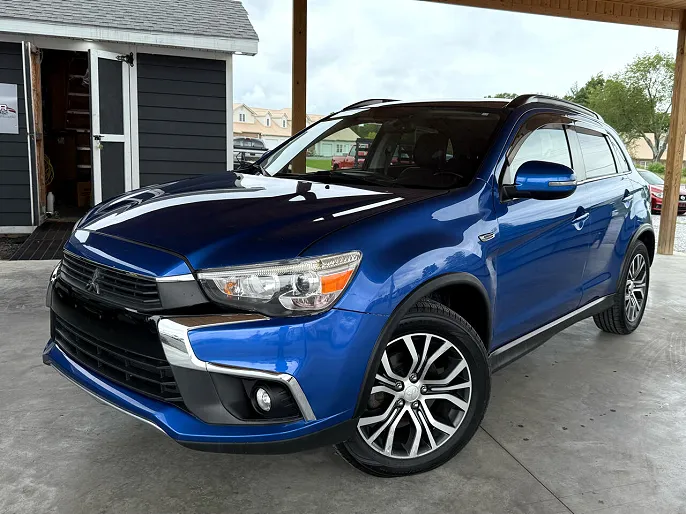 2016 Mitsubishi Outlander Sport