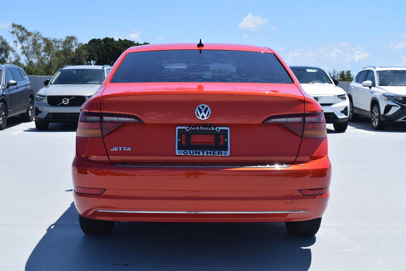 2019 Volkswagen Jetta S image 6