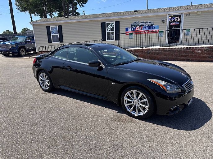 2014 Infiniti Q60