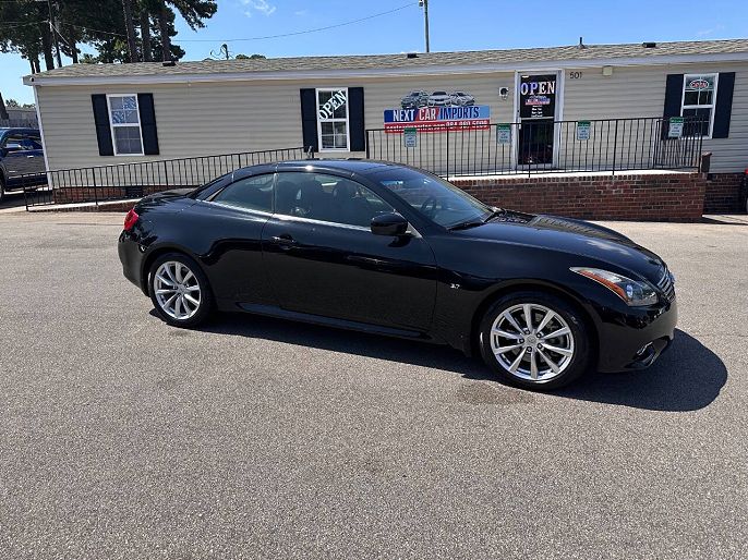 2014 Infiniti Q60