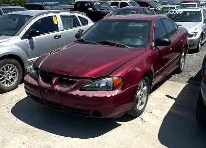 2005 Pontiac Grand Am