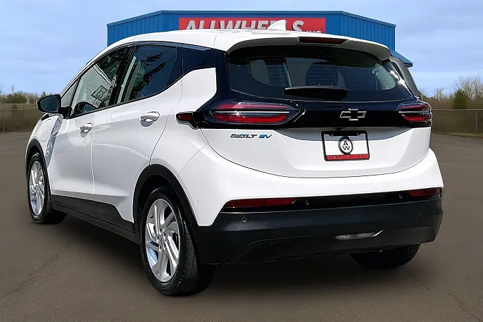 2023 Chevrolet Bolt EV