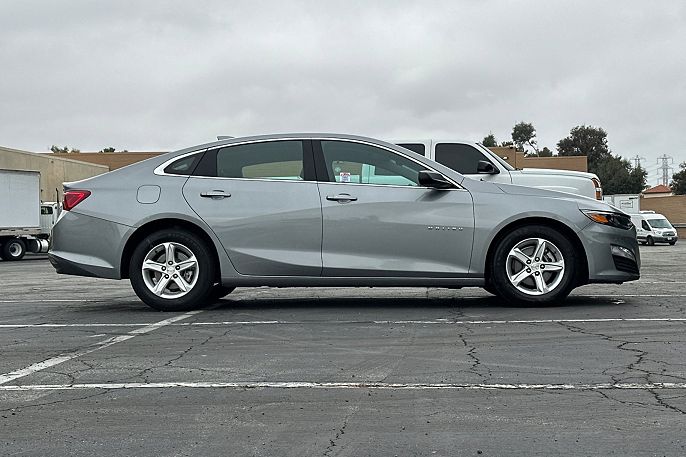 2023 Chevrolet Malibu
