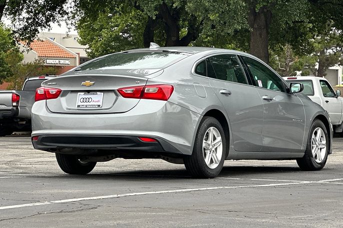 2023 Chevrolet Malibu