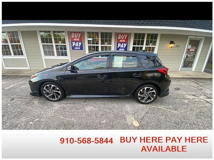 2016 Scion iM