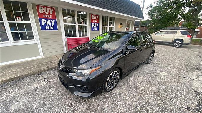 2016 Scion iM