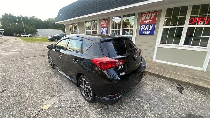 2016 Scion iM