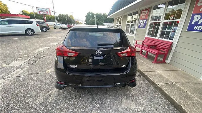 2016 Scion iM