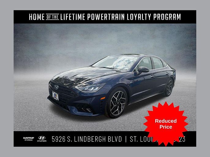 2021 Hyundai Sonata