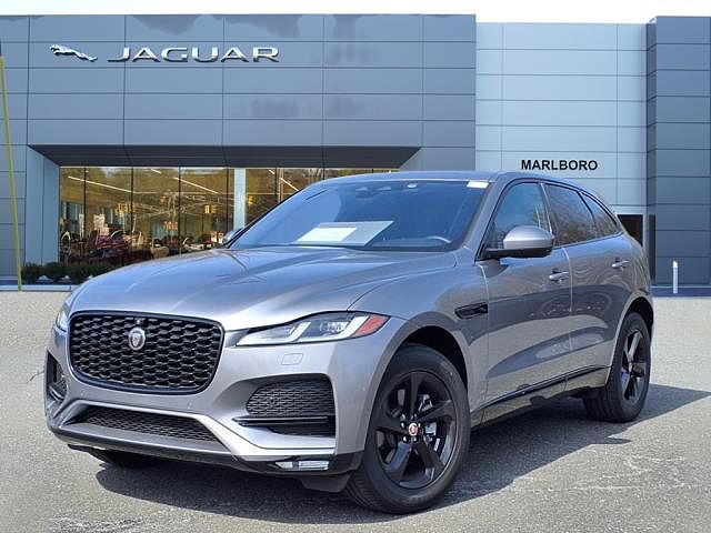2021 Jaguar F-Pace